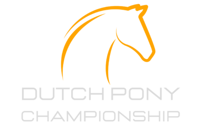 Dutch pony championship Logo